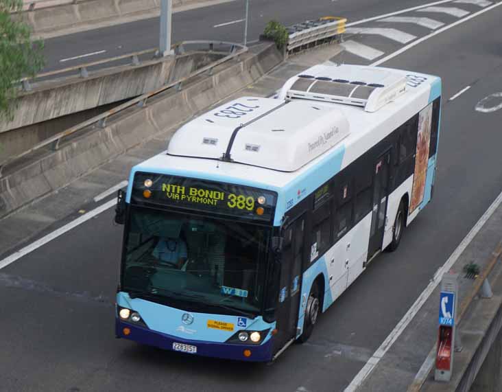 Sydney Buses Mercedes O500LE Custom CB60 EvoII 2283